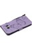 Samsung Galaxy S7 Kenar Flip Kickstand Darbeye Kapak Pu Deri (Yurt Dışından) 4