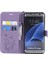 Samsung Galaxy S7 Kenar Flip Kickstand Darbeye Kapak Pu Deri (Yurt Dışından) 5