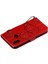 Kart Yuvası Standı ile Realme 3 Flip Kickstand Için Flip Case Darbeye Pu (Yurt Dışından) 3