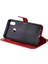 Kart Yuvası Standı ile Realme 3 Flip Kickstand Için Flip Case Darbeye Pu (Yurt Dışından) 4