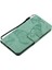 Kart Yuvası ile Oppo Oppo 6 5g Pu Deri Darbeye Kapak Için Flip Case (Yurt Dışından) 4