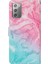 Samsung Galaxy Not 20 Için Flip Case Kart Yuvaları Tutucu Pu Deri Cüzdan (Yurt Dışından) 4