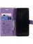 Samsung Galaxy S9 Flip Kickstand Manyetik Kapak Pu Deri Kılıf ile (Yurt Dışından) 4
