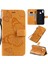Kart Yuvası Standı ile Realme 3 Flip Kickstand Için Flip Case Darbeye Pu (Yurt Dışından) 1