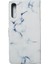 Samsung Galaxy A70 Için Flip Case Kart Yuvaları Tutucu Mermer Desen Manyetik (Yurt Dışından) 4