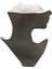 Yerli Üretim Polyester Malzeme Gri Renk 28 / 18 cm Takı Sergileme Mankeni 4