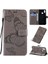 Realme 3 Pro Flip Kickstand Darbeye Kapak Pu Deri ile Flip Case (Yurt Dışından) 1