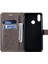 Realme 3 Pro Flip Kickstand Darbeye Kapak Pu Deri ile Flip Case (Yurt Dışından) 3