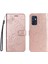 Kart Yuvası Standı ile Oppo Oppo 6 4g Için Flip Case Pu Deri Flip Manyetik (Yurt Dışından) 1