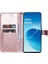 Kart Yuvası Standı ile Oppo Oppo 6 4g Için Flip Case Pu Deri Flip Manyetik (Yurt Dışından) 4