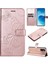 Kart Yuvası Standı ile Oppo Oppo 6 4g Için Flip Case Pu Deri Flip Manyetik (Yurt Dışından) 5