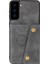 Samsung Galaxy S21 Darbeye Koruyucu Kart Tutucu Kılıf Için Cüzdan Kılıf (Yurt Dışından) 5