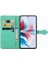 Oppo RENO11 F 5g Için Flip Case Kapak Deri Kılıf Basit Iş (Yurt Dışından) 3