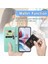 Oppo RENO11 F 5g Için Flip Case Kapak Deri Kılıf Basit Iş (Yurt Dışından) 4