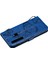 Samsung Galaxy A9 2018 Için Flip Case Manyetik Kapak Pu ile Kickstand Çevirin (Yurt Dışından) 3