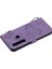 Samsung Galaxy A9 2018 Için Flip Case Manyetik Kapak Pu ile Kickstand Çevirin (Yurt Dışından) 2