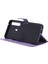Samsung Galaxy A9 2018 Için Flip Case Manyetik Kapak Pu ile Kickstand Çevirin (Yurt Dışından) 5
