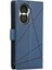 Onur X40I Şok Emici Darbeye Kickstand Üç Kart Için Flip Case (Yurt Dışından) 5