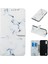 Samsung Galaxy A10 Için Flip CASE/M10 Manyetik Kart Yuvaları Tutucu Pu Deri (Yurt Dışından) 1