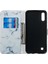 Samsung Galaxy A10 Için Flip CASE/M10 Manyetik Kart Yuvaları Tutucu Pu Deri (Yurt Dışından) 4