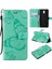 Kart Yuvası Standı Manyetik Flip ile Oppo R17 Darbeye Kapak Için Flip Case (Yurt Dışından) 1