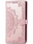 Samsung Galaxy Flip Için Flip CASE/F15 5g Deri Kılıf Basit Iş Çevirme (Yurt Dışından) 5