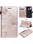 Kart Yuvası Standı Pu ile Samsung Galaxy A20E Darbeye Kapak Için Flip Case (Yurt Dışından) 1