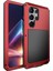 Samsung Galaxy S24 Ultra Alüminyum Alaşımlı Metal Için Ağır Metal Kasa (Yurt Dışından) 1