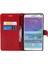 Samsung Galaxy Not 4 Için Kılıf Pu Deri Flip Kickstand Darbeye Kapak (Yurt Dışından) 5