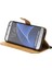 Samsung Galaxy S7 Kenar Flip Kickstand Darbeye Kapak Pu Deri (Yurt Dışından) 4