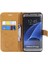 Samsung Galaxy S7 Kenar Flip Kickstand Darbeye Kapak Pu Deri (Yurt Dışından) 5