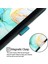 Vivo G2 5g Pu Deri Kickstand Cüzdan Mermer Desen Için Kılıf (Yurt Dışından) 5