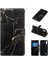 Samsung Galaxy A10 Için Flip CASE/M10 Manyetik Kart Yuvaları Tutucu Pu Deri (Yurt Dışından) 1