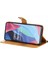 Oppo Için Flip Case Oppo 4 Pro 5g Flip Kickstand Kart Yuvası Standı ile Pu (Yurt Dışından) 5