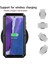 Ağır Metal Kasa Samsung Galaxy Not 20 Için Alüminyum Alaşım Metal Kasa (Yurt Dışından) 4