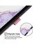 Vivo V29 5G/V29 Pro Pu Deri Kickstand Cüzdan Mermer Desen Için Kılıf (Yurt Dışından) 5