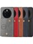 Cüzdan Kılıf Huawei Mate 50/50E Buit Demir Darbeye Koruyucu Kart (Yurt Dışından) 1