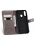 Samsung Galaxy A20S Darbeye Kapak Için Flip Case Kart Yuvası Standı ile Pu (Yurt Dışından) 5