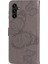 Samsung Galaxy A13 5g Için Flip Case Kart Yuvası Standı ile Kickstand Pu Çevirin (Yurt Dışından) 5