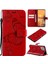 Samsung Galaxy A22 4g Için Flip Case Pu Deri Manyetik Kapak ile Çevirin (Yurt Dışından) 1