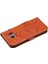 Samsung Galaxy S7 Kenar Flip Kickstand Darbeye Kapak Pu Deri (Yurt Dışından) 5