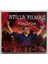 Naz müzik Atilla Yılmaz Yürüyün CD (Jelatininde Sıfır Orjnal Dönem Baskı Cd) 1