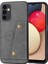 Samsung Galaxy A14 Için Cüzdan Durumda 4g/5g Kickstand Buit Demir Cüzdan (Yurt Dışından) 1