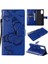 Kart Yuvası Standı Darbeye Kapak Kapak ile Oppo Oppo 4 4g Için Flip Case (Yurt Dışından) 1