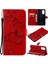 Kart Yuvası Standı Pu Deri ile Oppo Oppo 5 Manyetik Kapak Için Flip Case (Yurt Dışından) 1