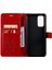 Kart Yuvası Standı Pu Deri ile Oppo Oppo 5 Manyetik Kapak Için Flip Case (Yurt Dışından) 4
