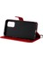 Kart Yuvası Standı Pu Deri ile Oppo Oppo 5 Manyetik Kapak Için Flip Case (Yurt Dışından) 5