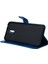 Kart Yuvası Standı Manyetik Flip ile Oppo R17 Darbeye Kapak Için Flip Case (Yurt Dışından) 3