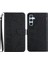 Samsung Galaxy M55 5g Için Flip Case Pu Deri Kapak Çevirin Anti-Damla ve (Yurt Dışından) 1