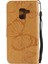 Kart ile Samsung Galaxy A8 2018 Darbeye Kapak Pu Deri Için Flip Case (Yurt Dışından) 4